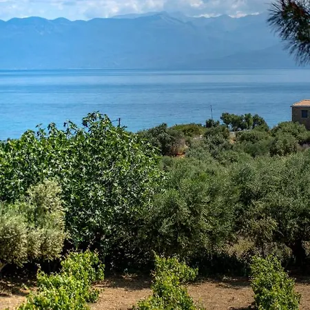 Country house Anastasia Koroni (Messinia)